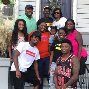 Meet your Posher, Terry